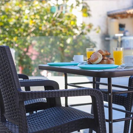 Corfu Gold Luxury Suites Benitses  Exteriör bild