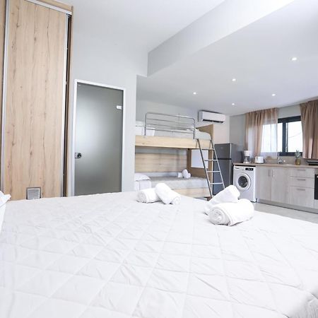 Corfu Gold Luxury Suites Benitses  Exteriör bild
