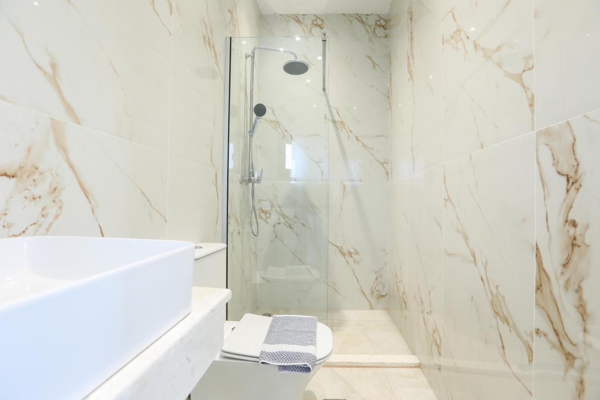 Corfu Gold Luxury Suites Benitses  Exteriör bild