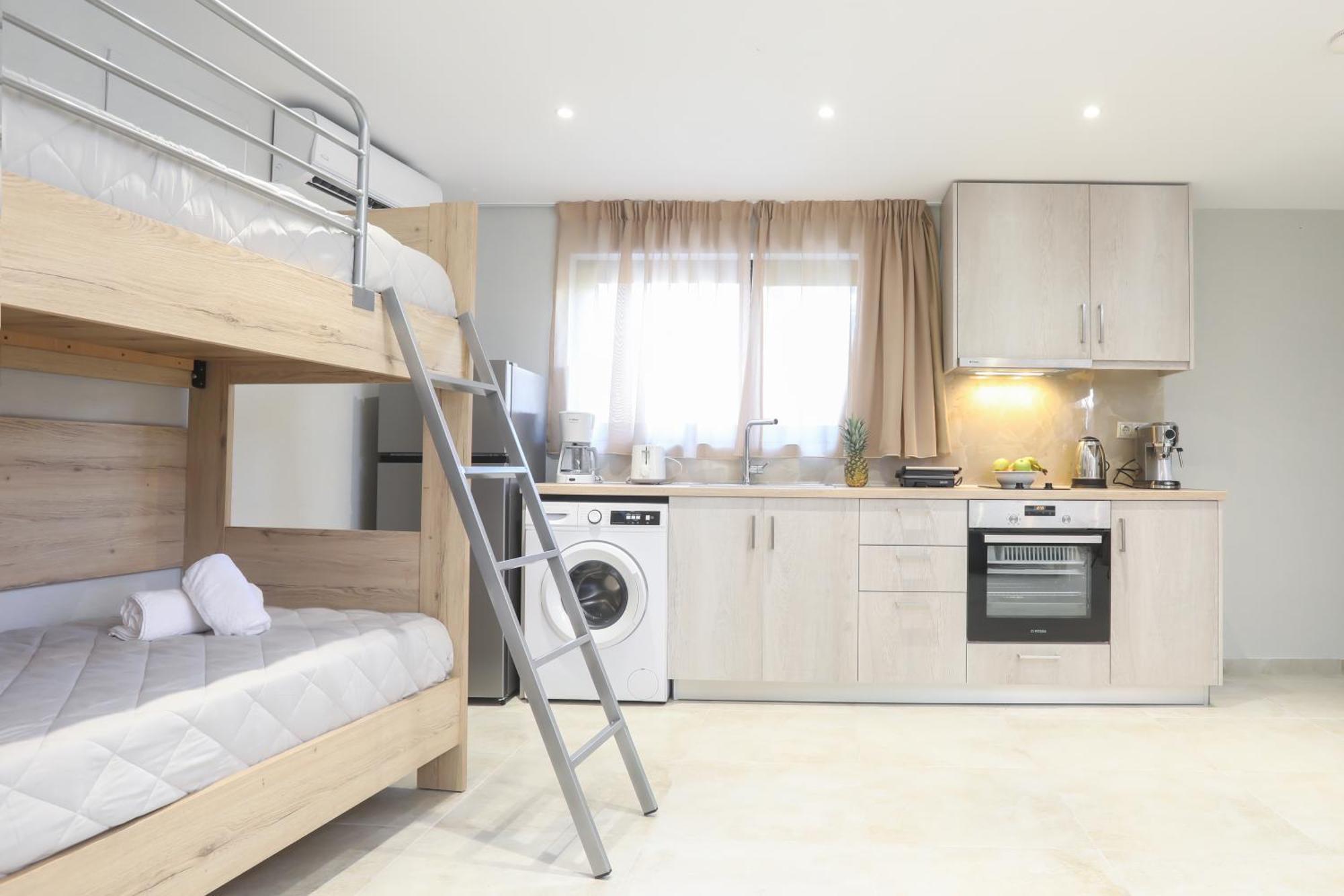 Corfu Gold Luxury Suites Benitses  Exteriör bild