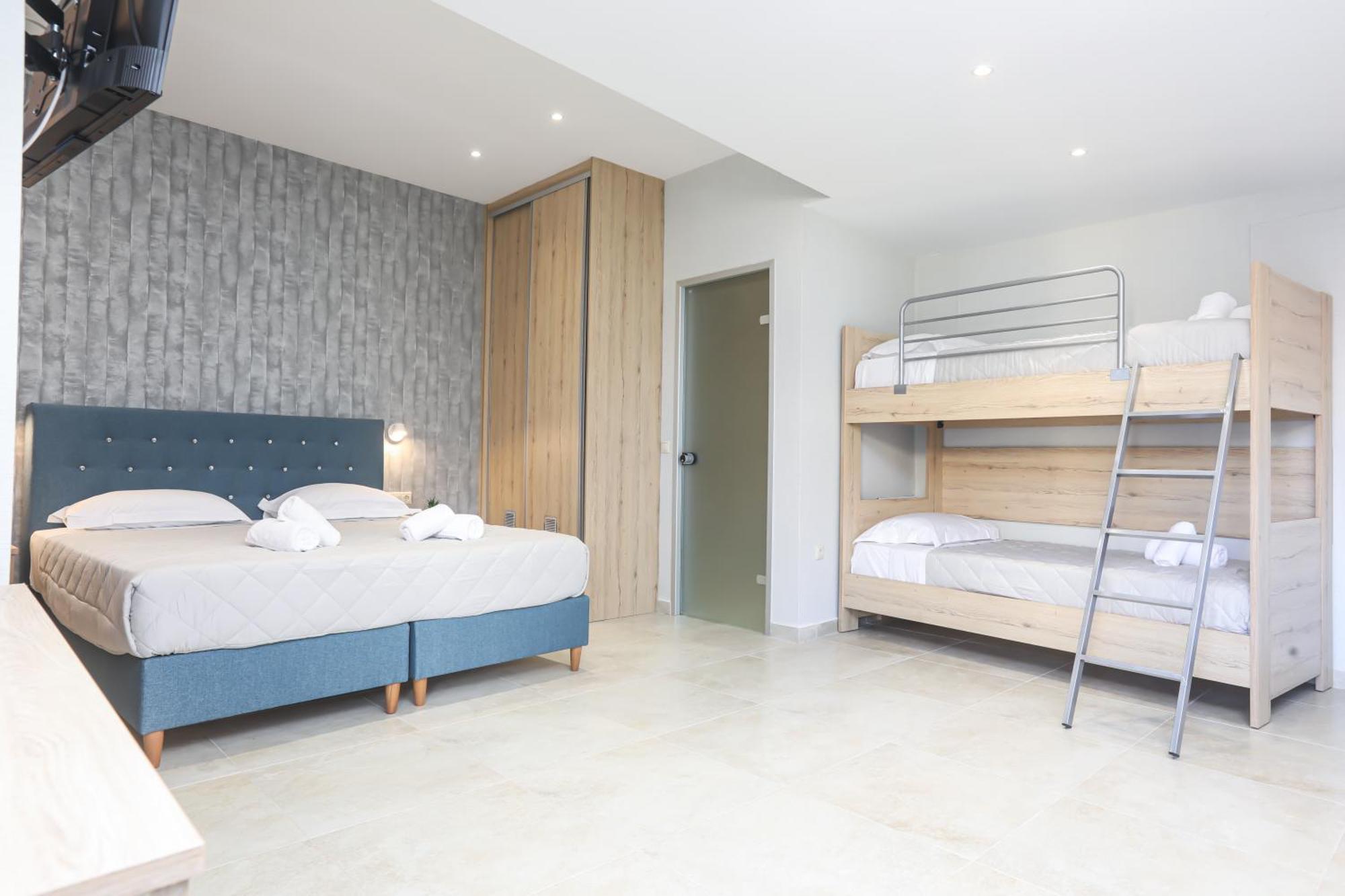 Corfu Gold Luxury Suites Benitses  Exteriör bild