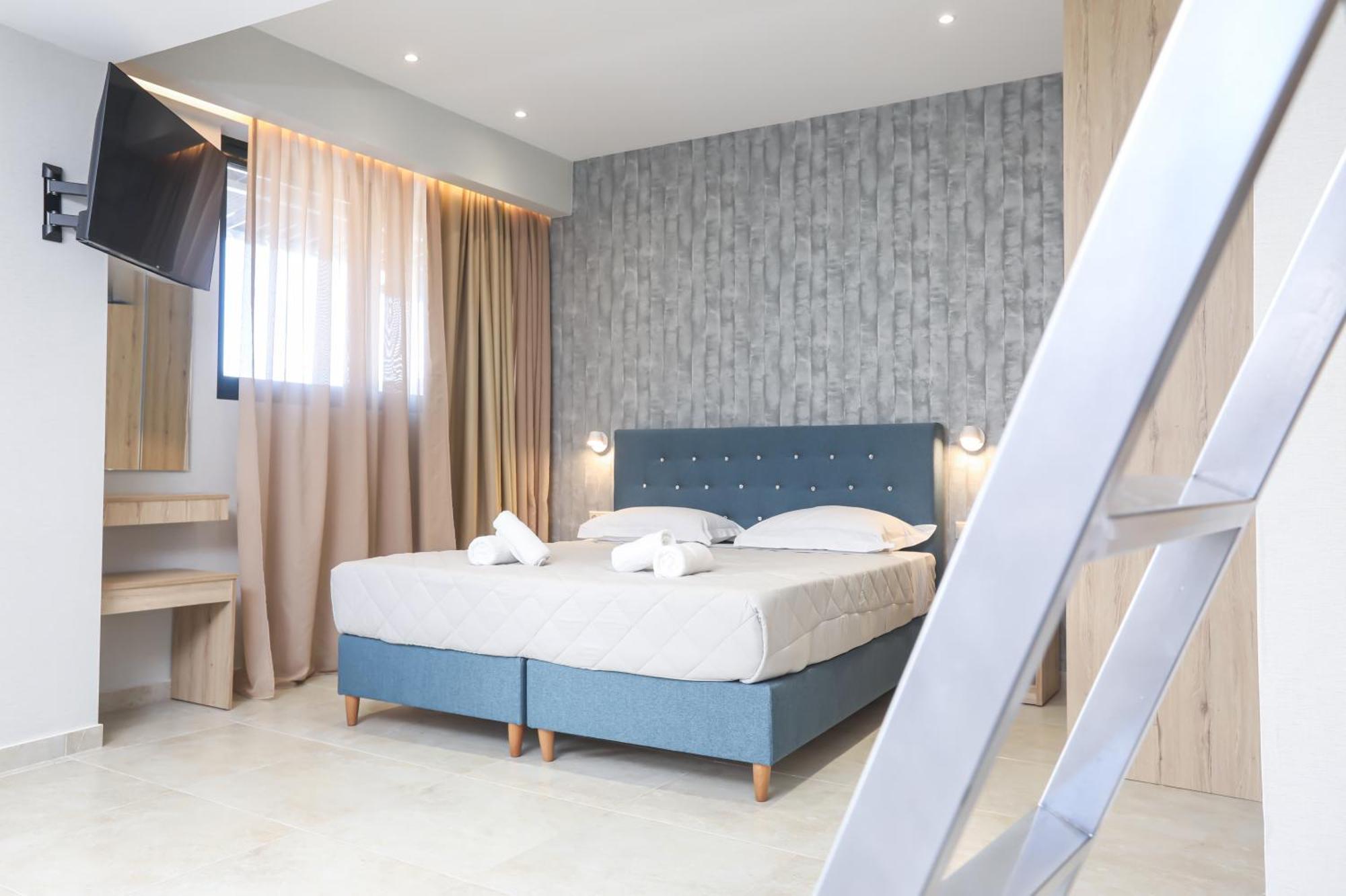 Corfu Gold Luxury Suites Benitses  Exteriör bild