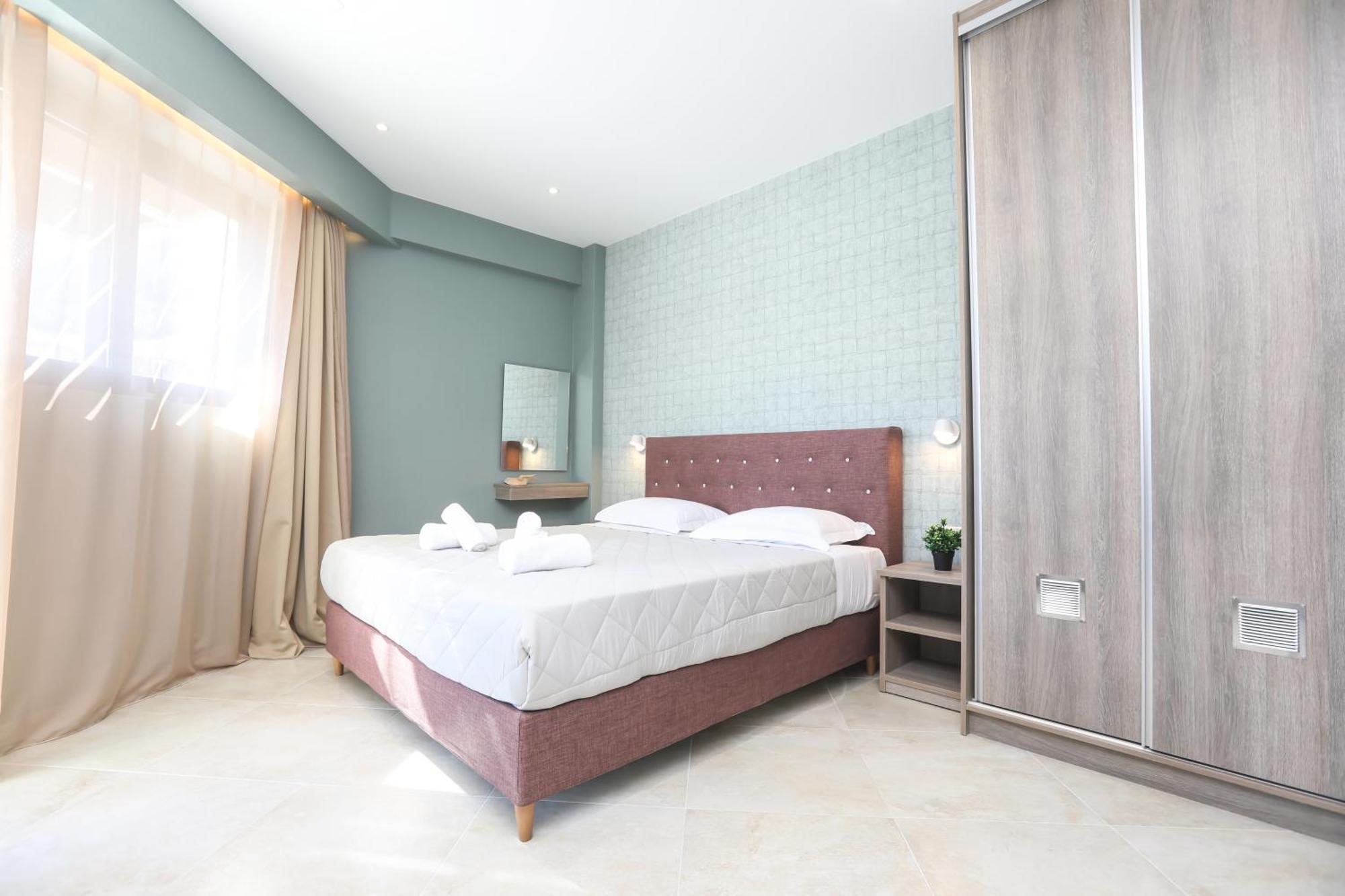 Corfu Gold Luxury Suites Benitses  Exteriör bild